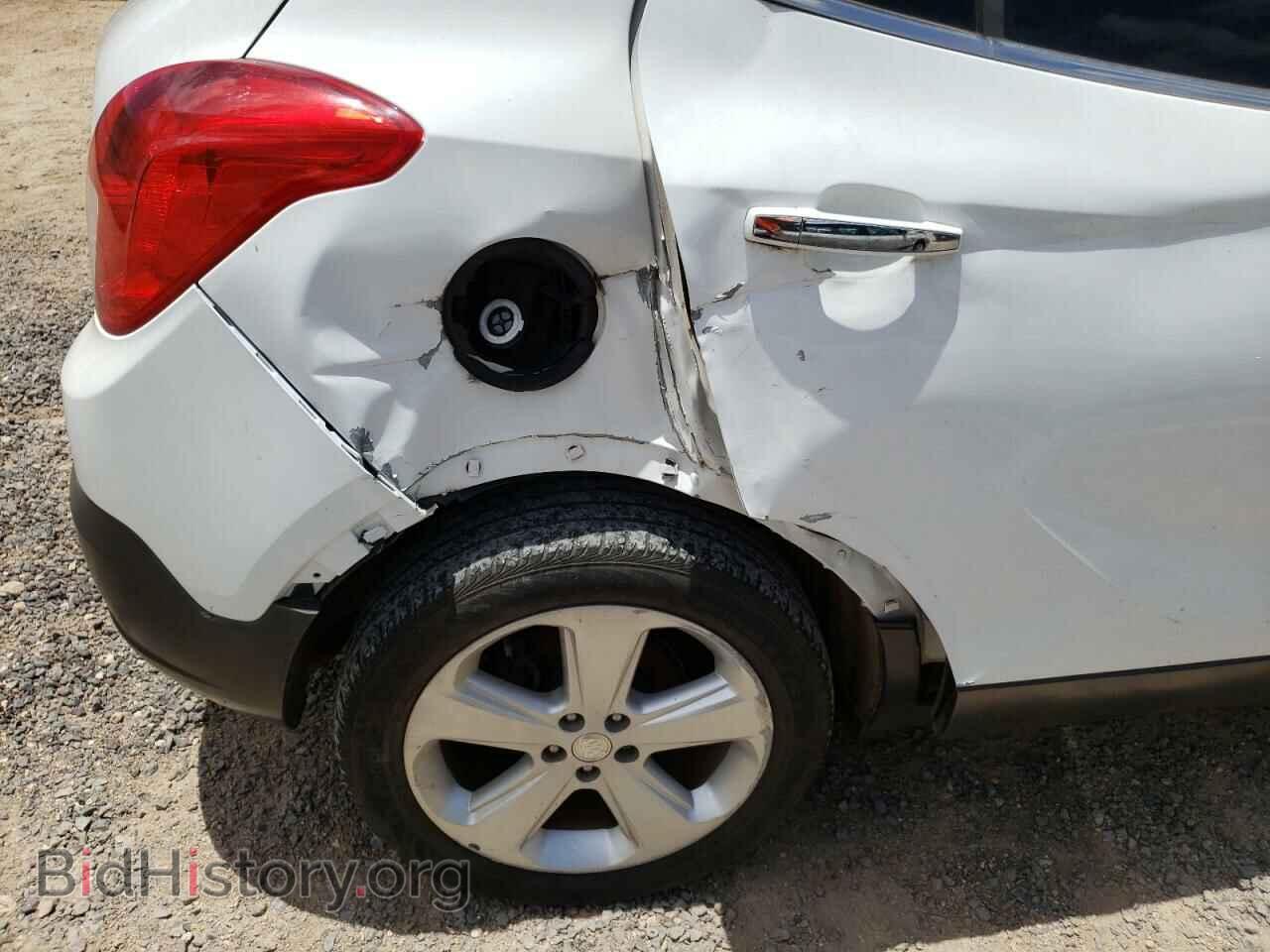2016 BUICK ENCORE - VIN: KL4CJASB2GB717751 - Photo 9