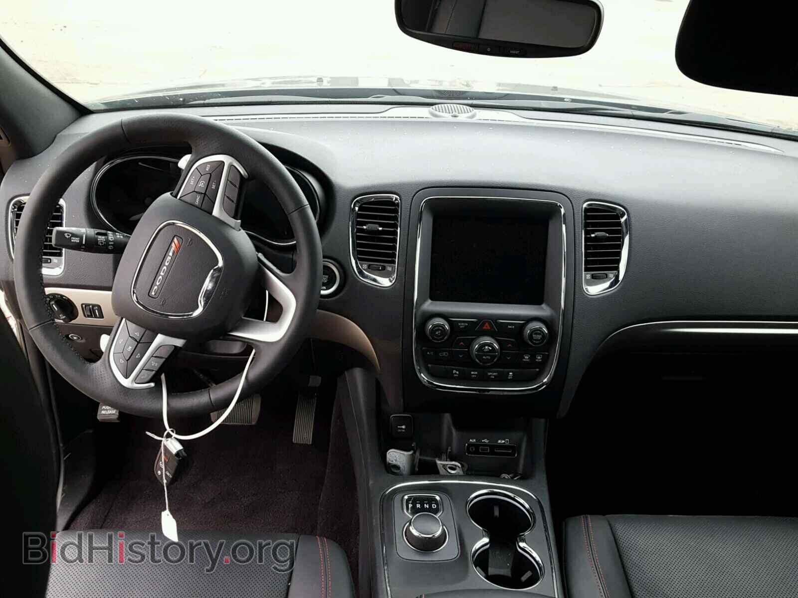 2017 DODGE DURANGO - VIN: 1C4SDJCT9HC771284 - Фото 9