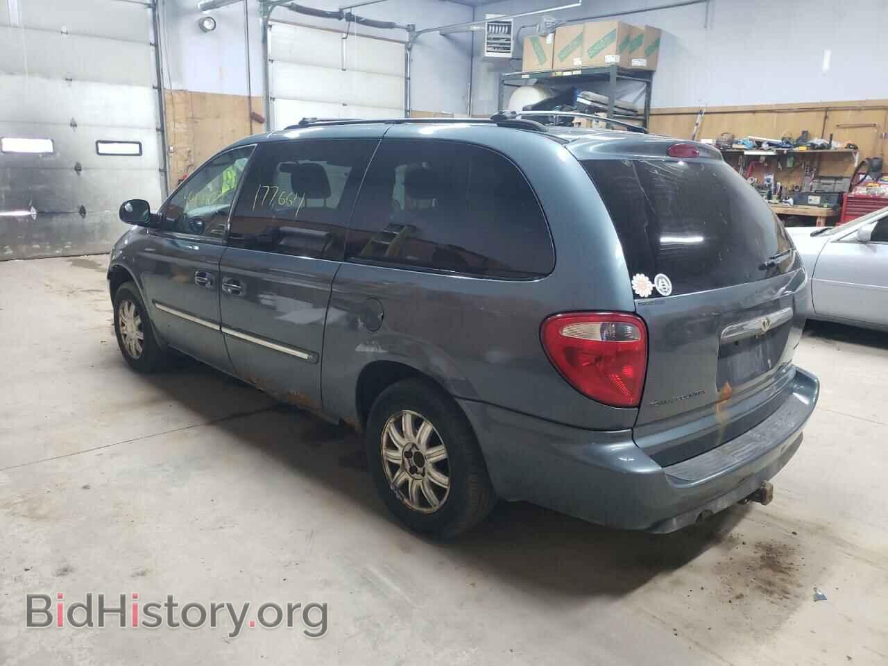 2006 CHRYSLER MINIVAN - VIN: 2A4GP54L46R808212 - Фото 3