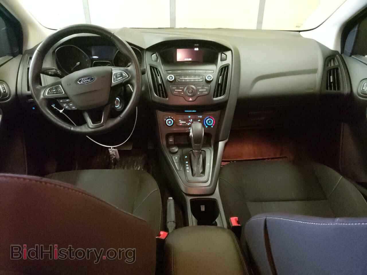 2018 FORD FOCUS - VIN: 1FADP3F27JL312717 - Фото 8