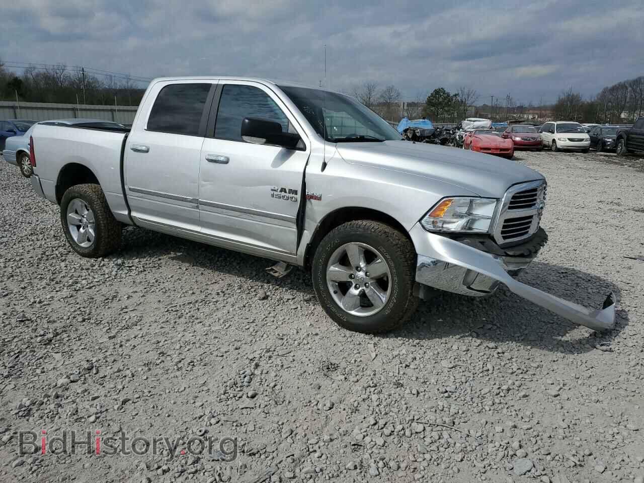2018 RAM 1500 - VIN: 1C6RR7LT1JS313759 - Фото 4