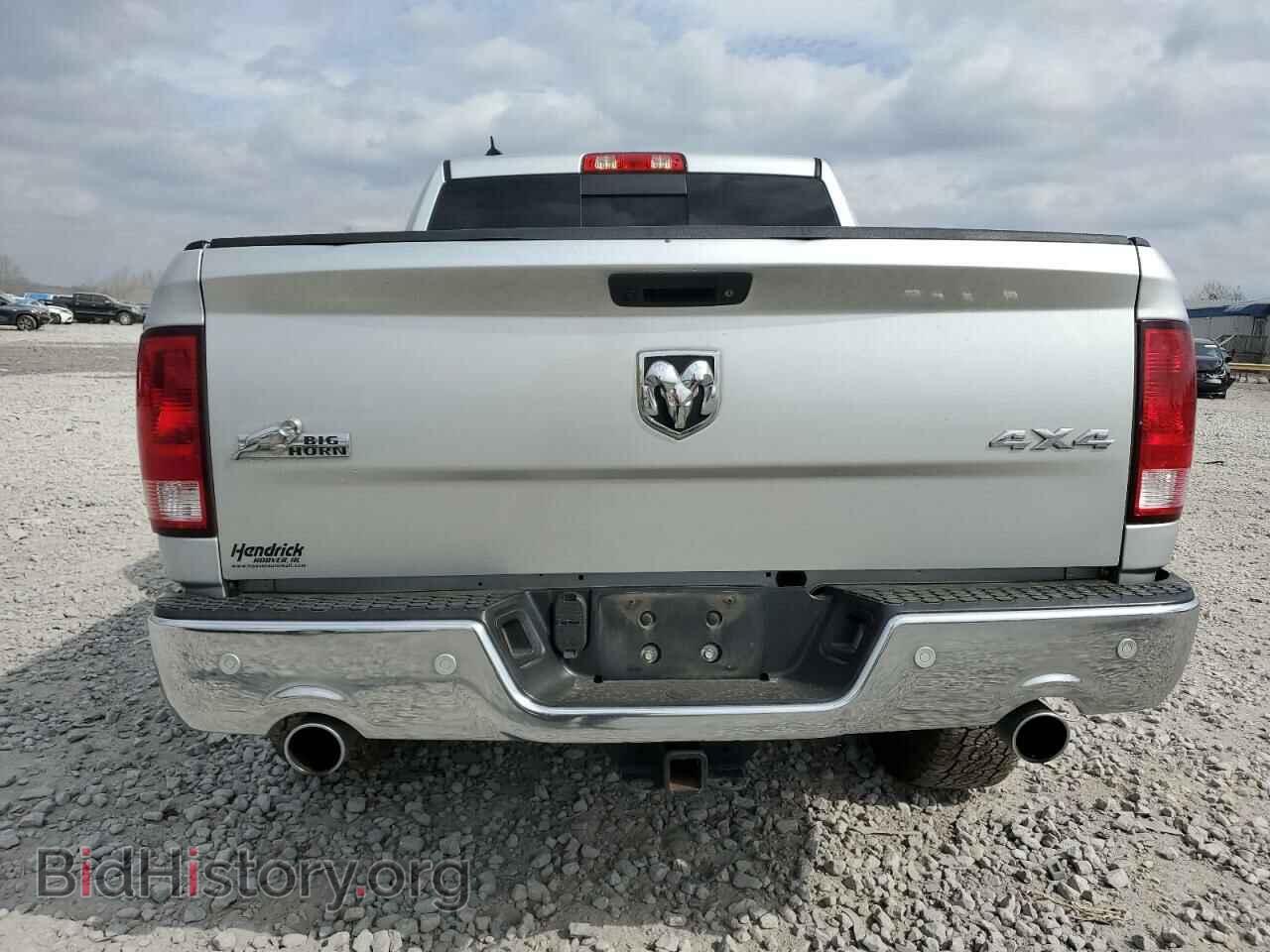 2018 RAM 1500 - VIN: 1C6RR7LT1JS313759 - Фото 6