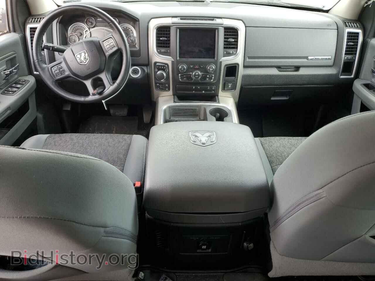 2018 RAM 1500 - VIN: 1C6RR7LT1JS313759 - Фото 8