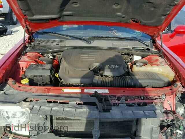 2012 DODGE CHALLENGER - VIN: 2C3CDYAG6CH196316 - Фото 7