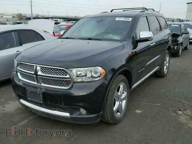 2012 DODGE DURANGO - VIN: 1C4SDJETXCC286125 - Photo 2