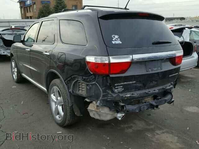 2012 DODGE DURANGO - VIN: 1C4SDJETXCC286125 - Photo 3