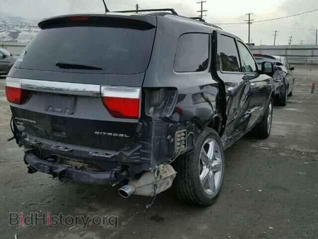 2012 DODGE DURANGO - VIN: 1C4SDJETXCC286125 - Photo 4