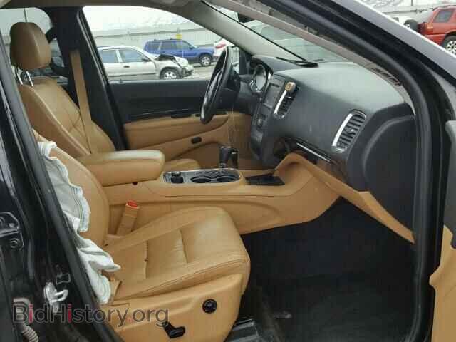 2012 DODGE DURANGO - VIN: 1C4SDJETXCC286125 - Photo 5