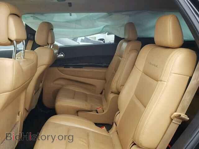 2012 DODGE DURANGO - VIN: 1C4SDJETXCC286125 - Photo 6