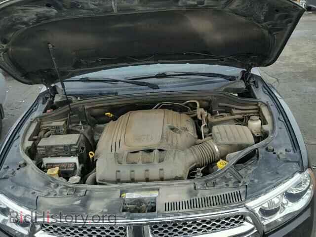 2012 DODGE DURANGO - VIN: 1C4SDJETXCC286125 - Photo 7