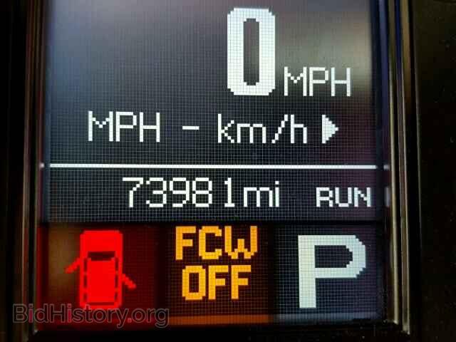 2012 DODGE DURANGO - VIN: 1C4SDJETXCC286125 - Photo 8