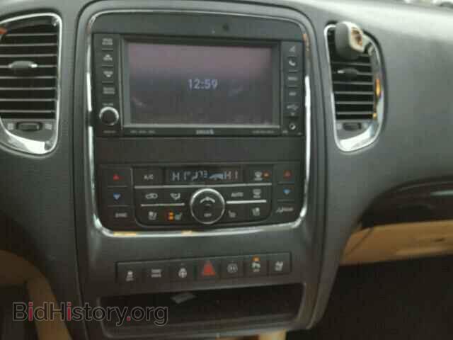 2012 DODGE DURANGO - VIN: 1C4SDJETXCC286125 - Photo 10