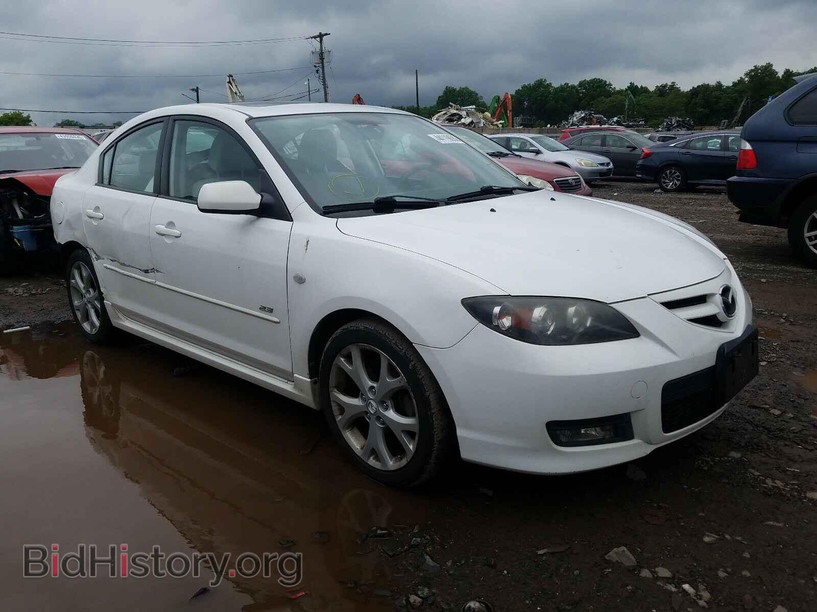 Photo JM1BK324791198930 - MAZDA 3 S 2009