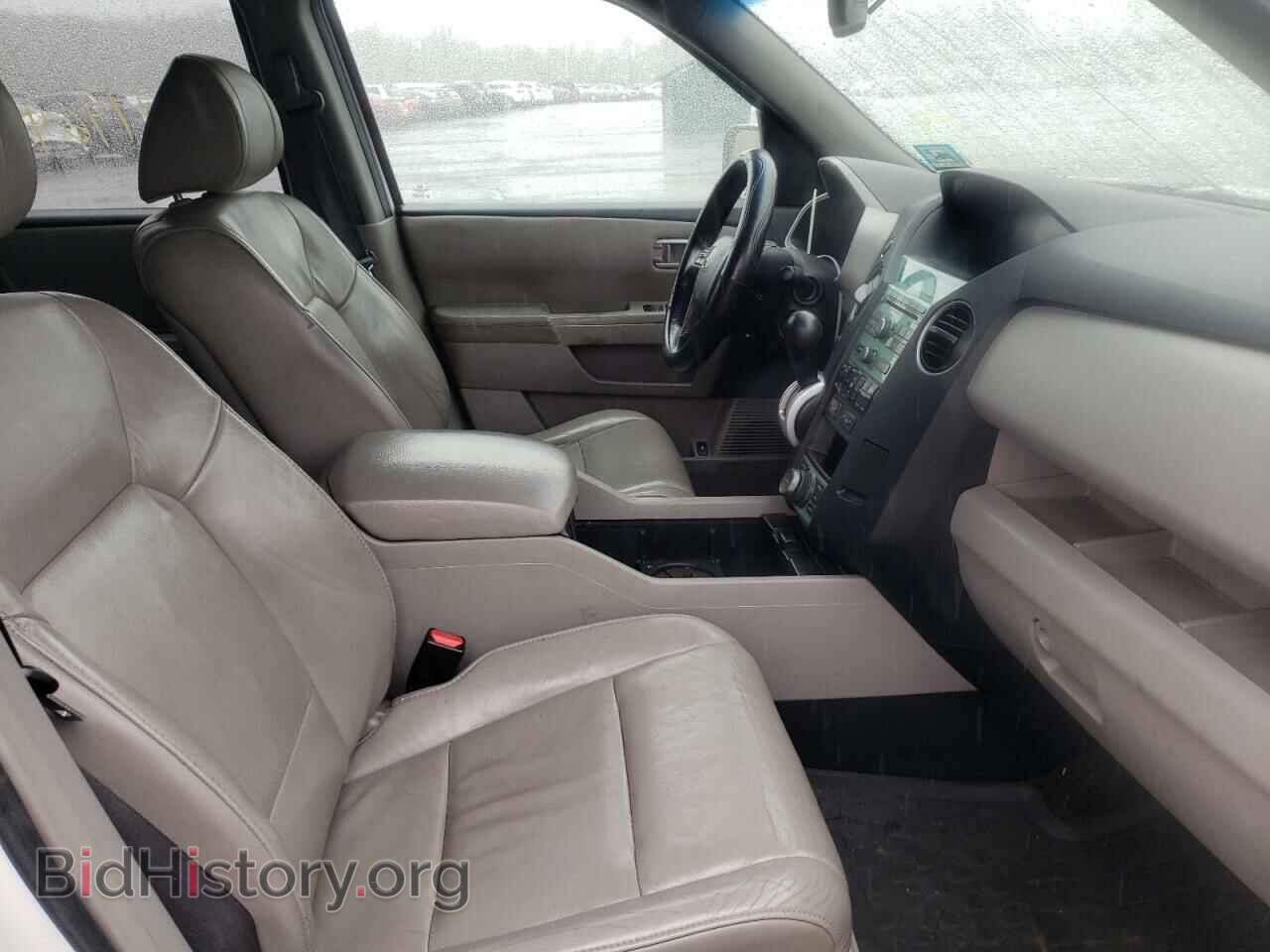 2011 HONDA PILOT - VIN: 5FNYF4H75BB033106 - Фото 5