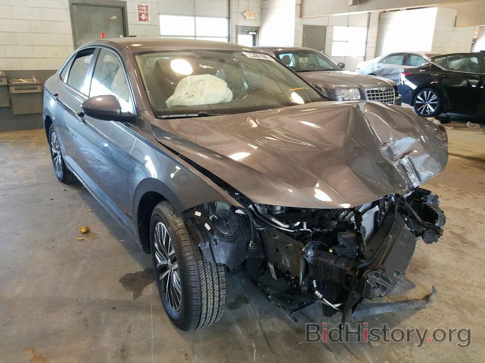 Photo 3VWC57BU9MM033067 - VOLKSWAGEN JETTA 2021