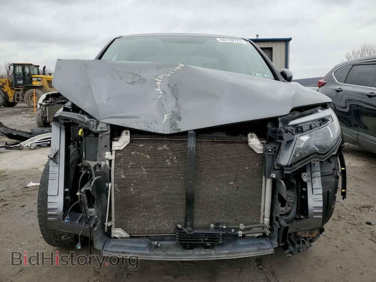 2017 HONDA RIDGELINE - VIN: 5FPYK3F51HB021994 - Фото 5