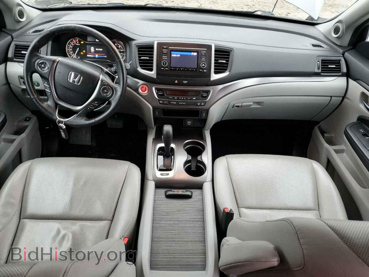 2017 HONDA RIDGELINE - VIN: 5FPYK3F51HB021994 - Фото 8