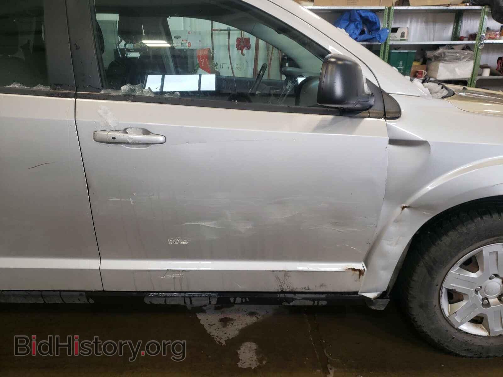 2012 DODGE JOURNEY - VIN: 3C4PDCAB9CT388048 - Фото 9