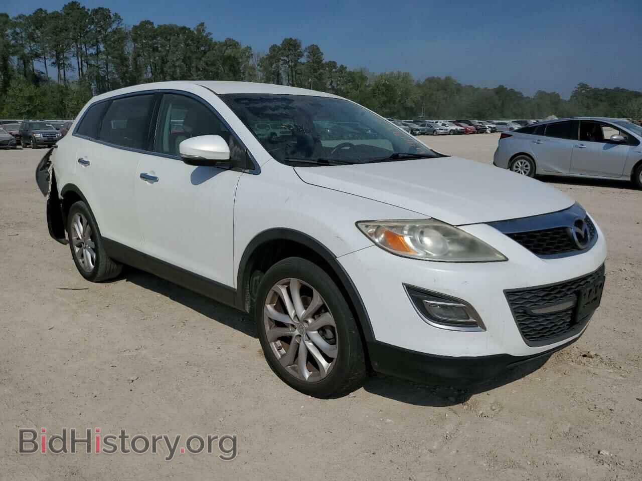2011 MAZDA CX-9 - VIN: JM3TB2DA3B0300020 - Фото 4
