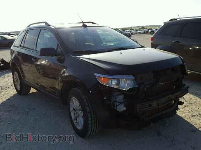 Photo 2FMDK3GC5DBC06525 - FORD EDGE 2013