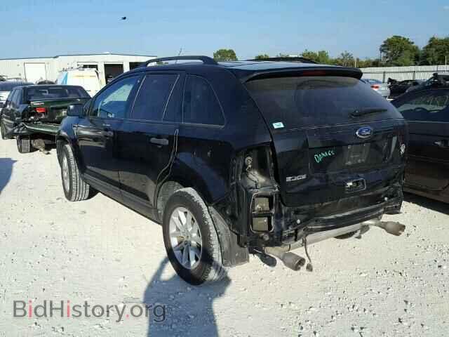 2013 FORD EDGE - VIN: 2FMDK3GC5DBC06525 - Photo 3