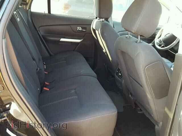 2013 FORD EDGE - VIN: 2FMDK3GC5DBC06525 - Photo 6