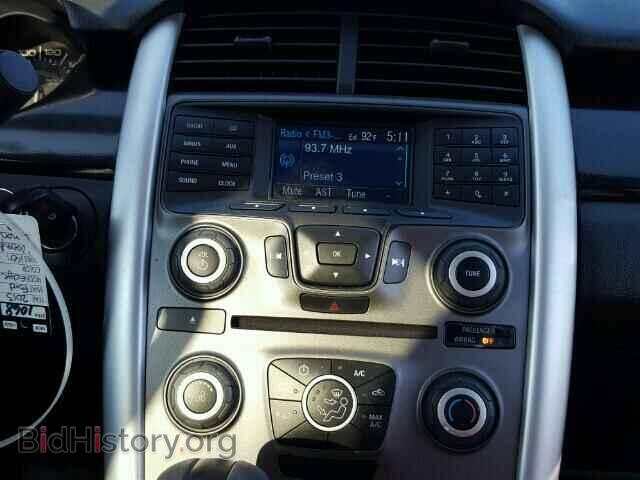 2013 FORD EDGE - VIN: 2FMDK3GC5DBC06525 - Photo 9