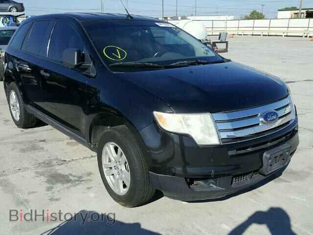 Фотография 2FMDK3GC1ABA48096 - FORD EDGE 2010