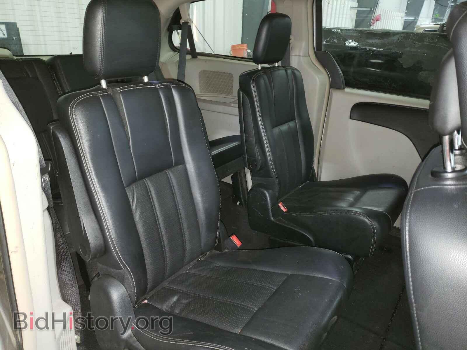 2012 CHRYSLER MINIVAN - VIN: 2C4RC1BG5CR293130 - Фото 6