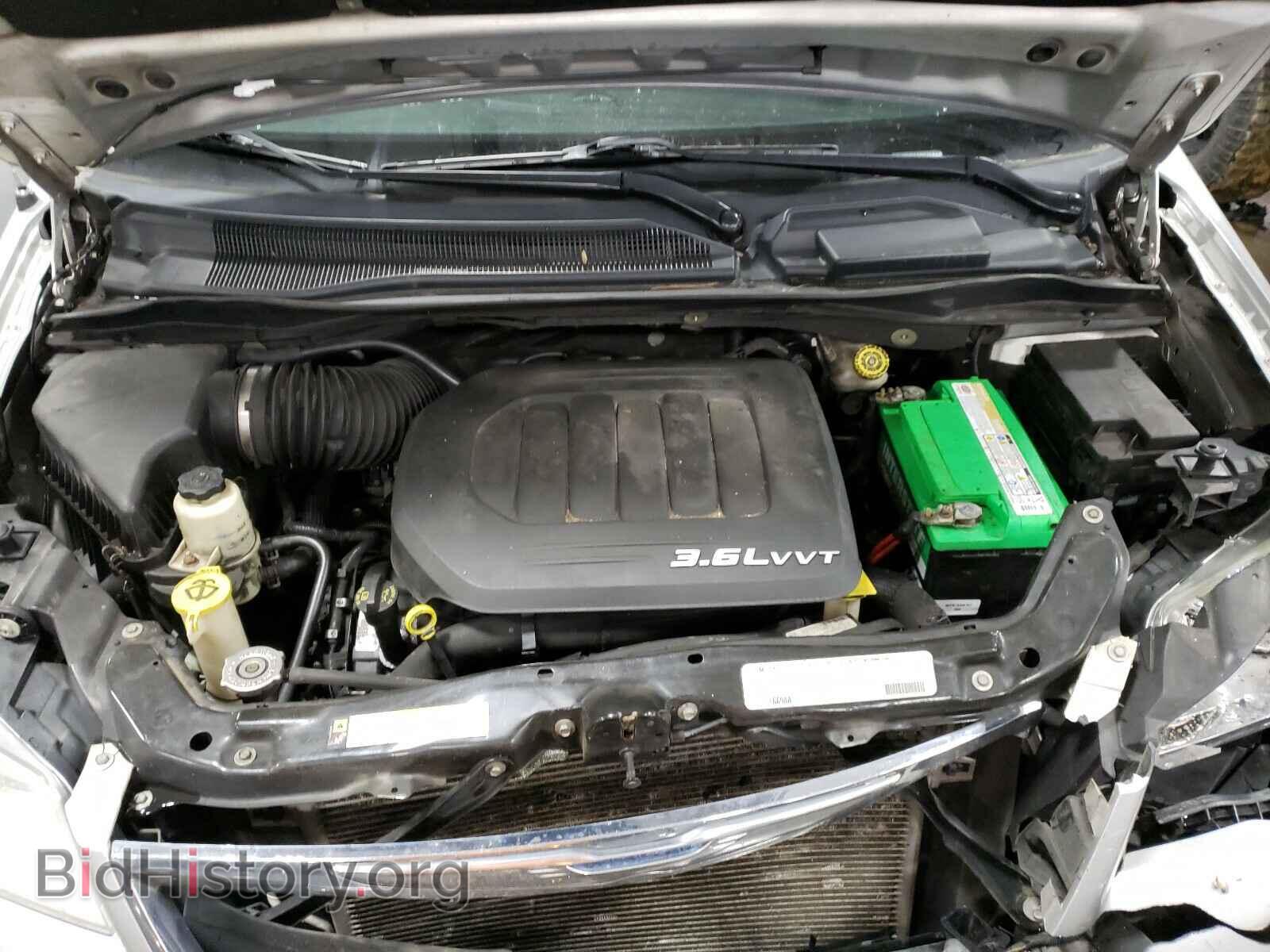 2012 CHRYSLER MINIVAN - VIN: 2C4RC1BG5CR293130 - Фото 7