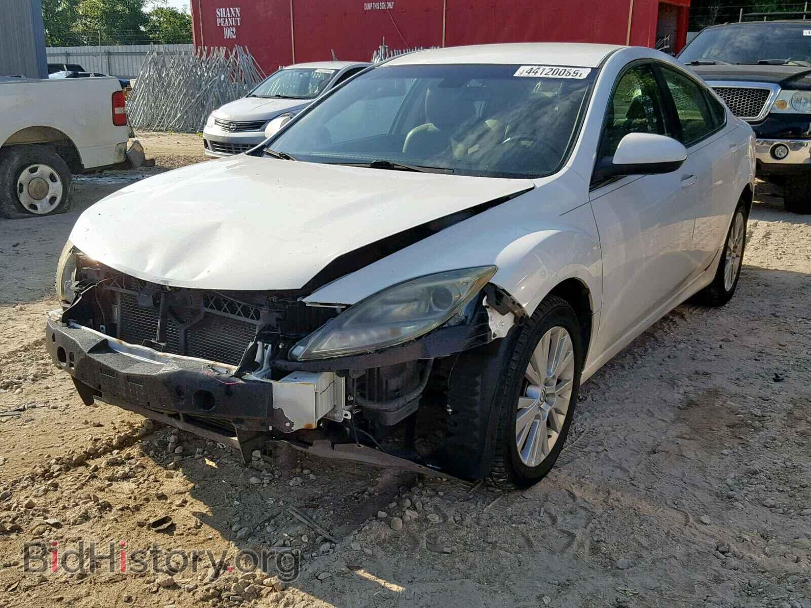 2009 MAZDA 6 - VIN: 1YVHP82A295M40329 - Photo 2