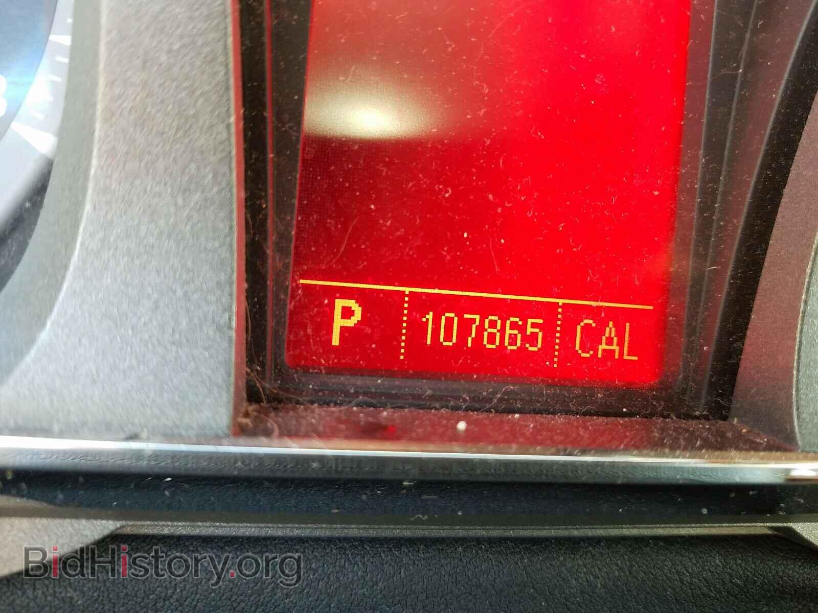 2011 GMC TERRAIN - VIN: 2CTFLTEC4B6225607 - Фото 8