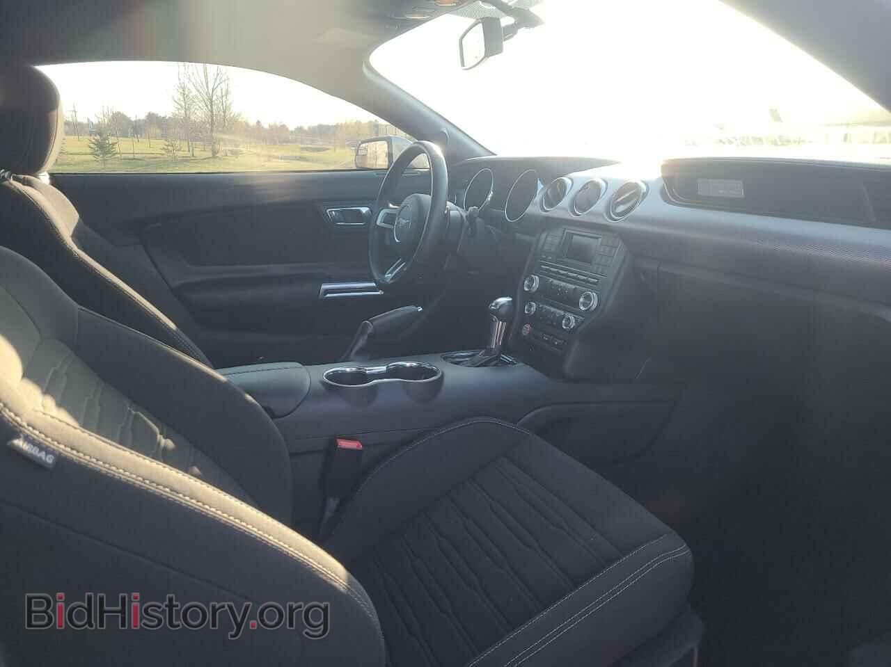 2017 FORD MUSTANG - VIN: 1FA6P8CF8H5299049 - Фото 5