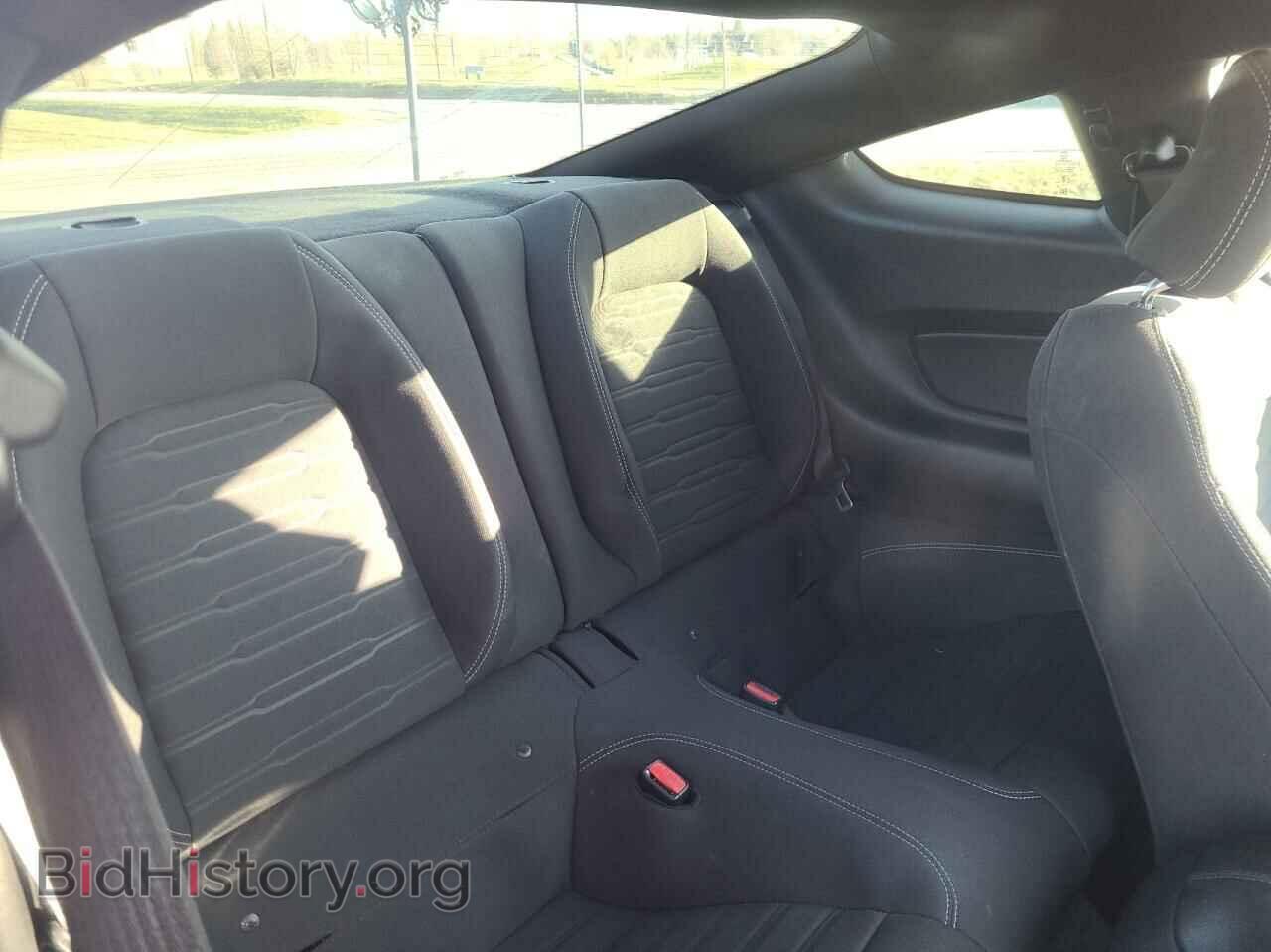 2017 FORD MUSTANG - VIN: 1FA6P8CF8H5299049 - Фото 6