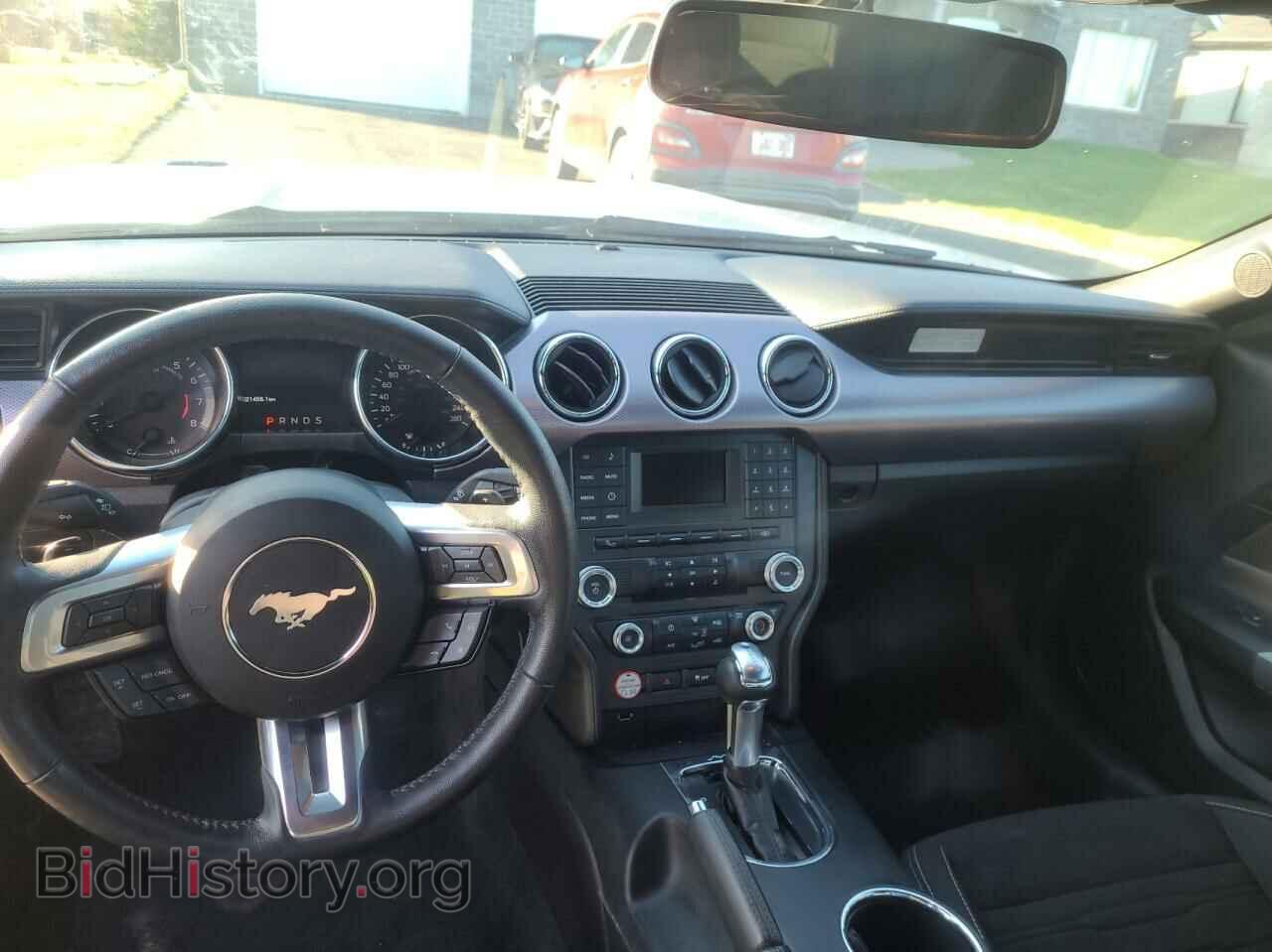 2017 FORD MUSTANG - VIN: 1FA6P8CF8H5299049 - Фото 9