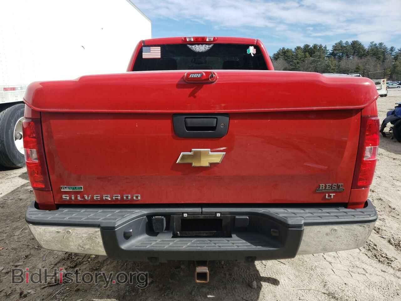 2011 CHEVROLET SILVERADO - VIN: 1GCRKSE31BZ461500 - Фото 6