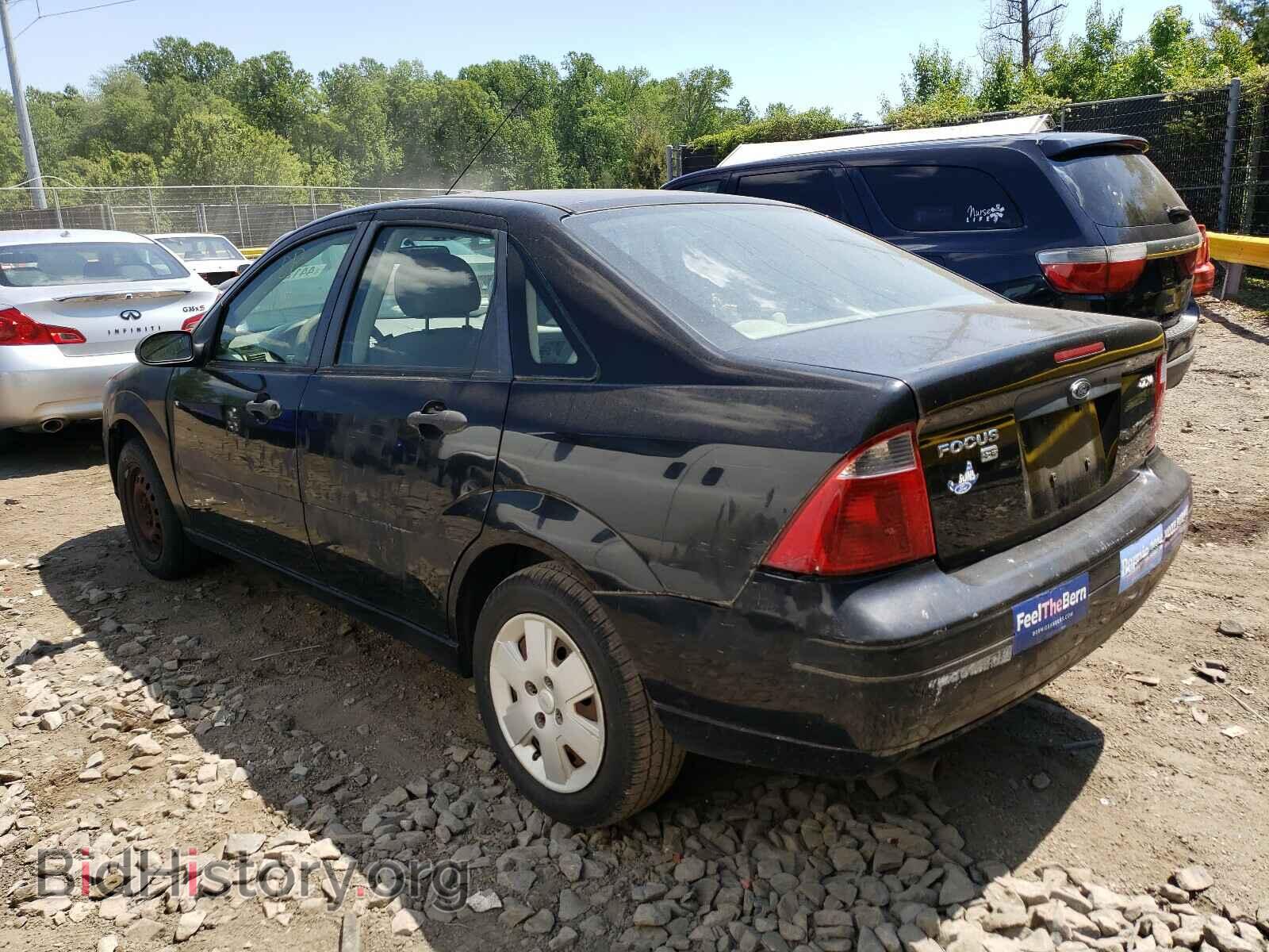 2006 FORD FOCUS - VIN: 1FAHP34N86W148883 - Фото 3