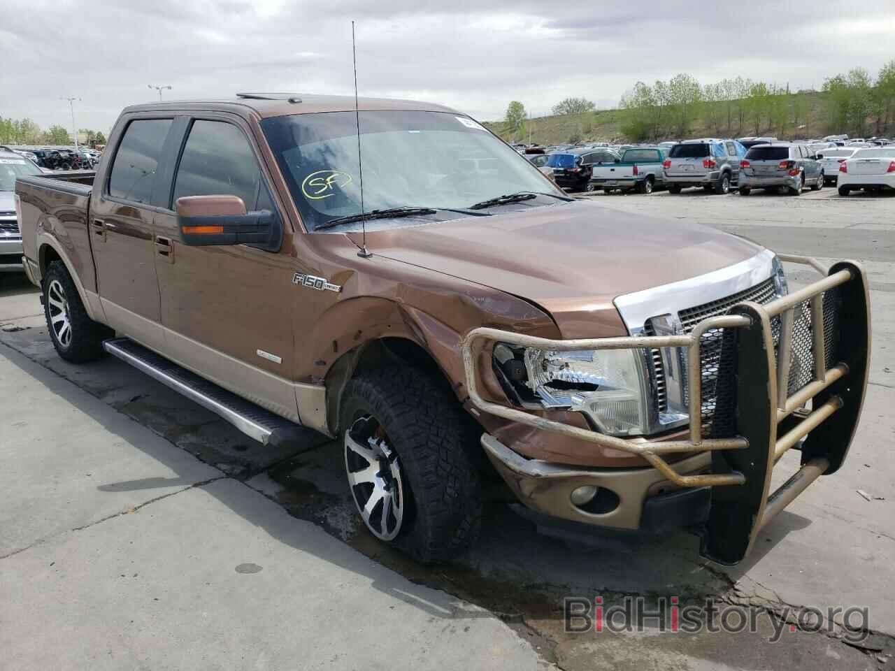 Photo 1FTFW1CT8BFC33399 - FORD F-150 2011