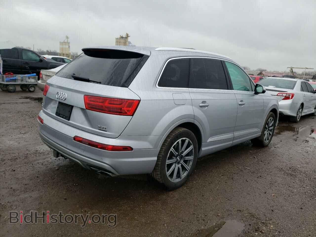 2017 AUDI Q7 - VIN: WA1LAAF74HD016169 - Фото 3