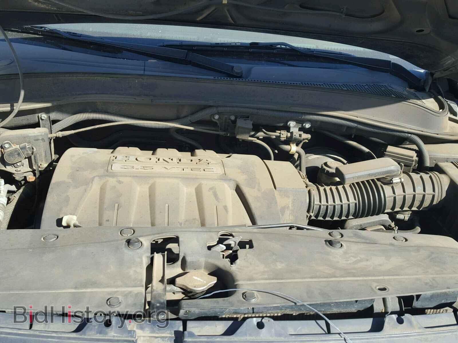 2008 HONDA PILOT - VIN: 5FNYF183X8B046924 - Фото 7