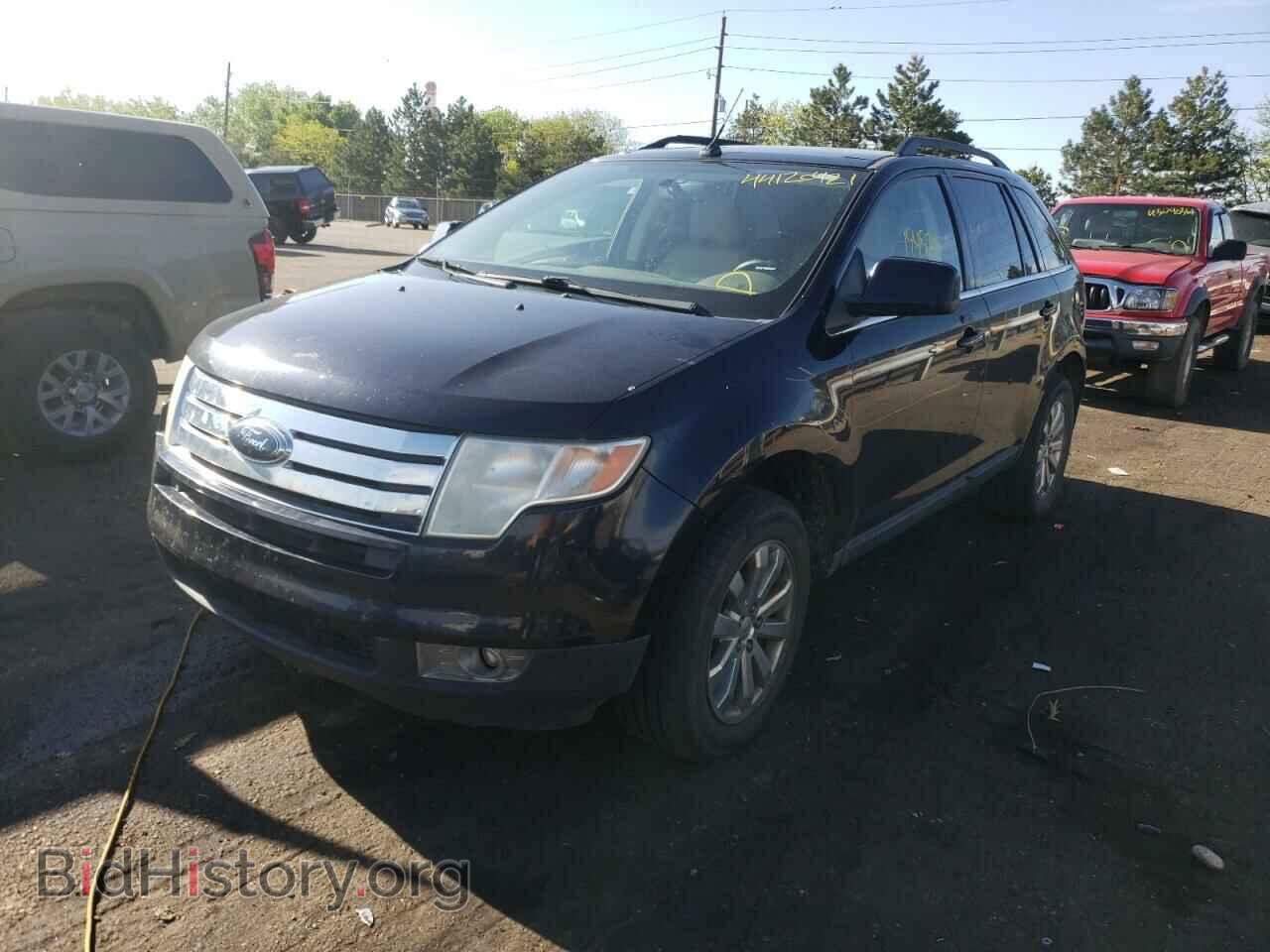 2008 FORD EDGE - VIN: 2FMDK49C88BA94506 - Photo 2