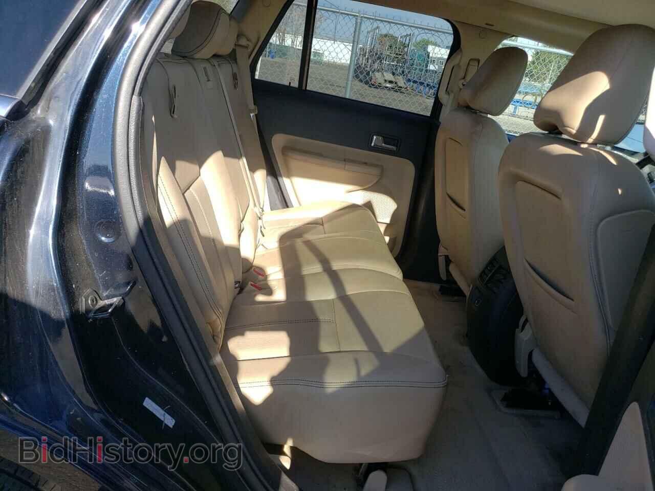 2008 FORD EDGE - VIN: 2FMDK49C88BA94506 - Photo 6