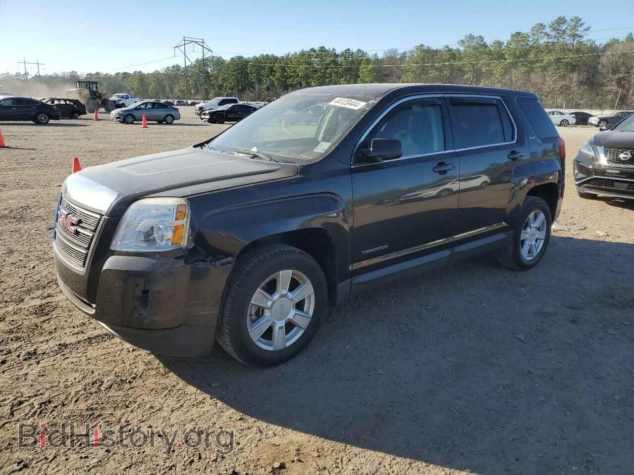 Photo 2GKALMEK3D6356599 - GMC TERRAIN 2013