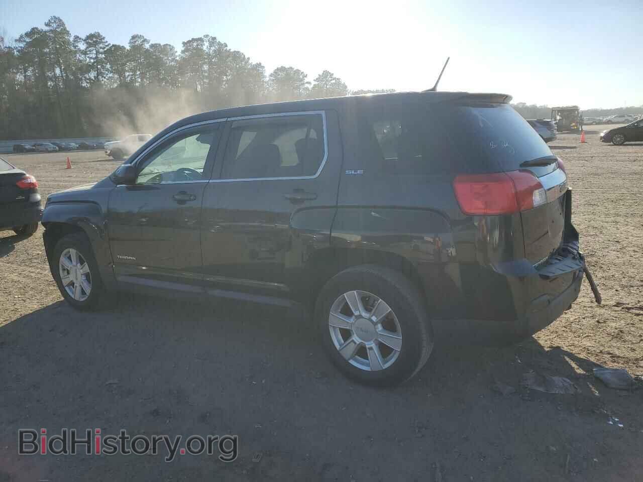 2013 GMC TERRAIN - VIN: 2GKALMEK3D6356599 - Photo 2