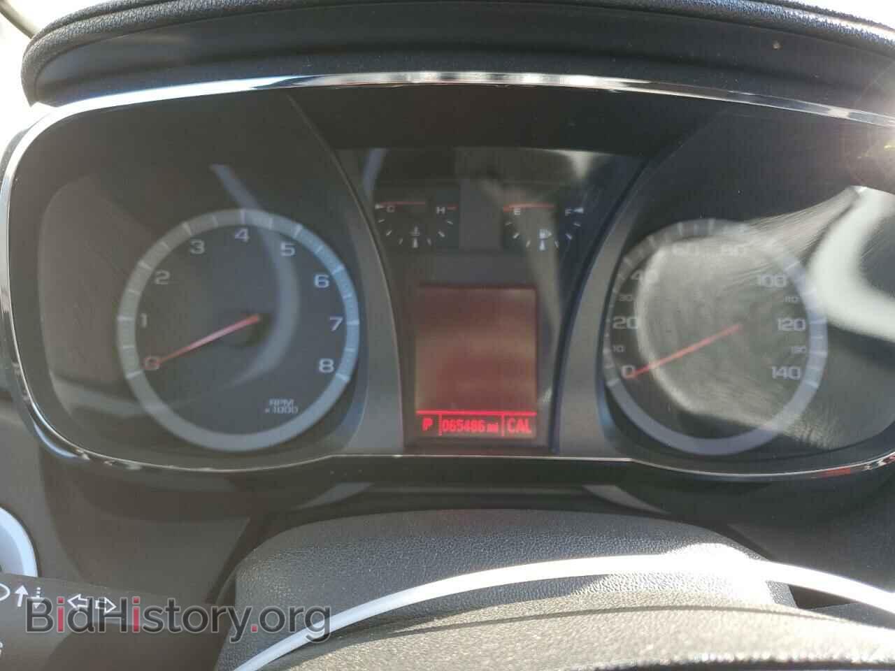 2013 GMC TERRAIN - VIN: 2GKALMEK3D6356599 - Photo 9
