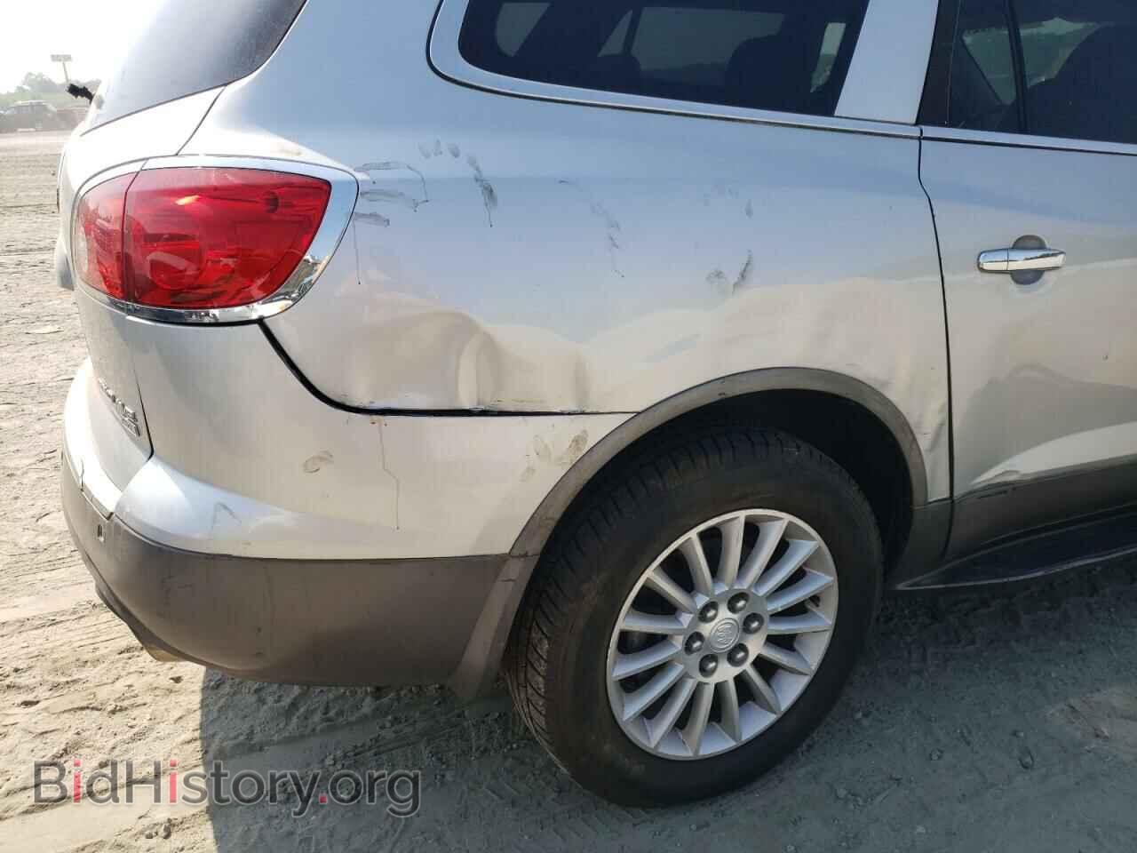 2010 BUICK ENCLAVE - VIN: 5GALRBED7AJ139260 - Фото 9