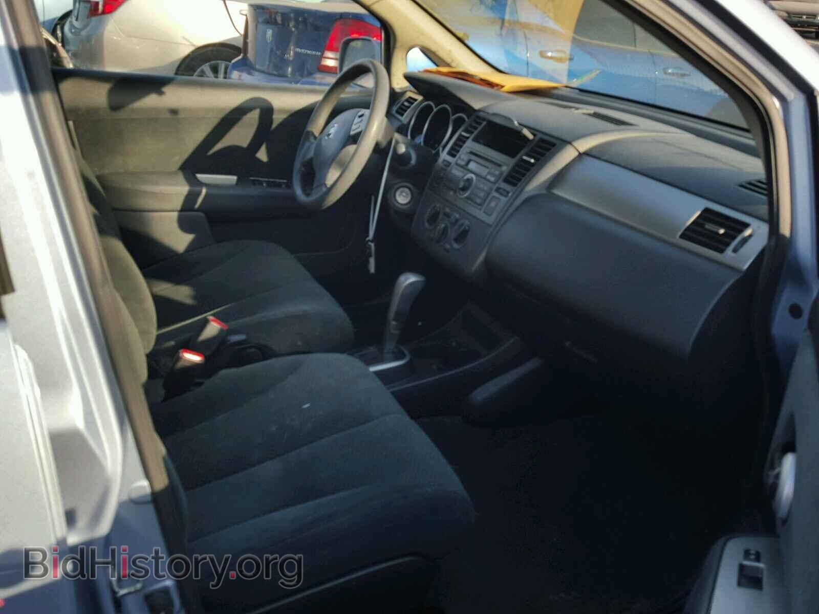 2012 NISSAN VERSA - VIN: 3N1BC1CP8CL360965 - Фото 5