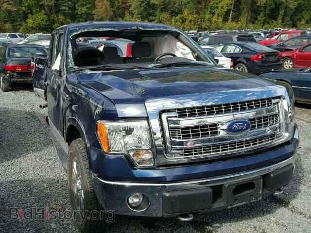 Фотография 1FTFX1EF1DKD18521 - FORD F150 2013