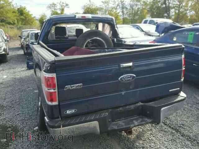 2013 FORD F150 - VIN: 1FTFX1EF1DKD18521 - Фото 3