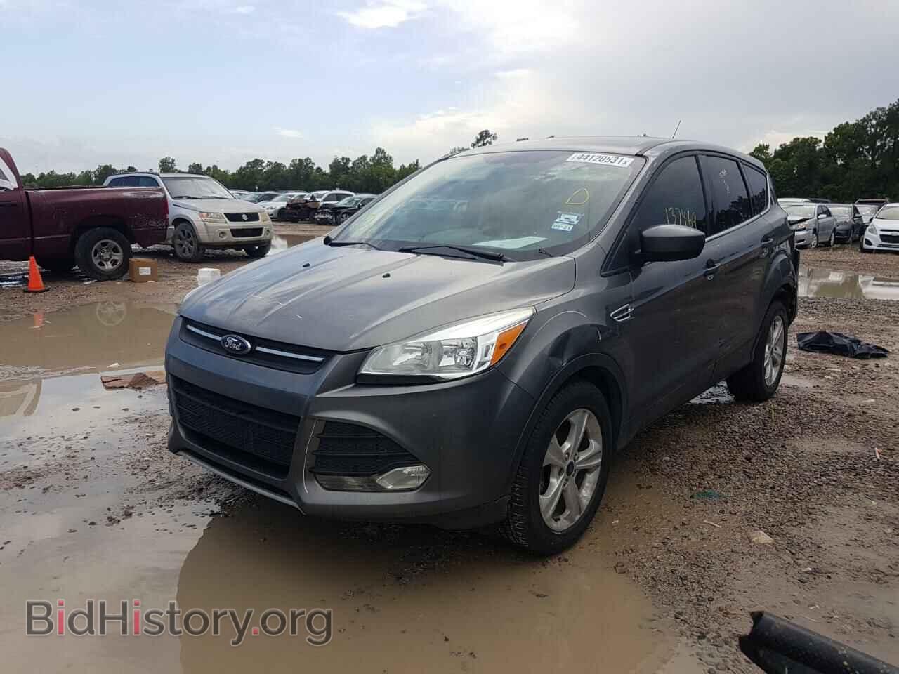 2014 FORD ESCAPE - VIN: 1FMCU0GX4EUD65233 - Photo 2